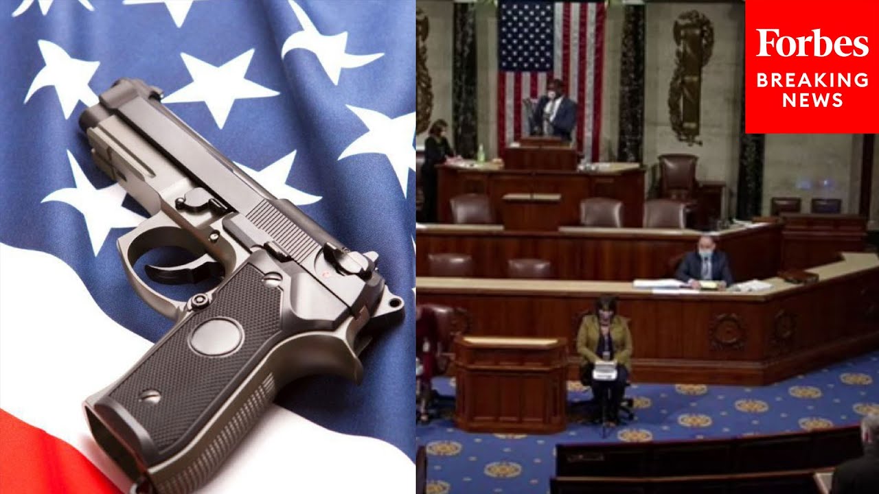 One-by-one, House Republicans lambast Democrats' gun control bill