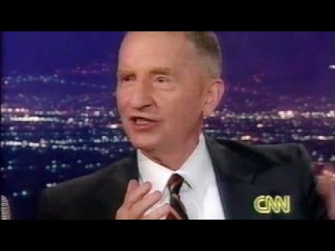 Ross Perot on Larry King Live ( 1996)