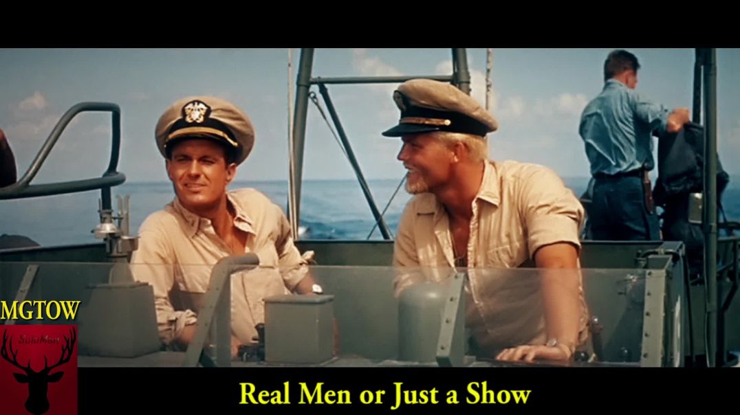 MGTOW Real Men or Just a Show