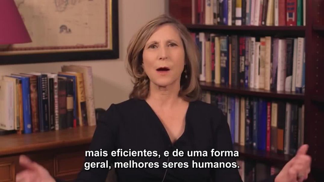 Os homens são inferiores às mulheres?