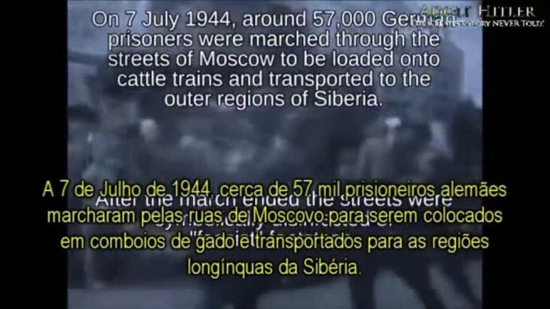 A MAIOR HISTÓRIA JAMAIS CONTADA – PARTE 15