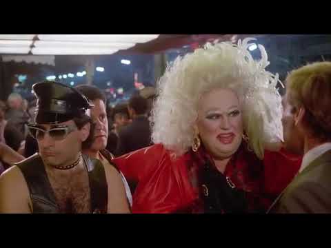 Armed And Dangerous (1986) John Candy in Drag