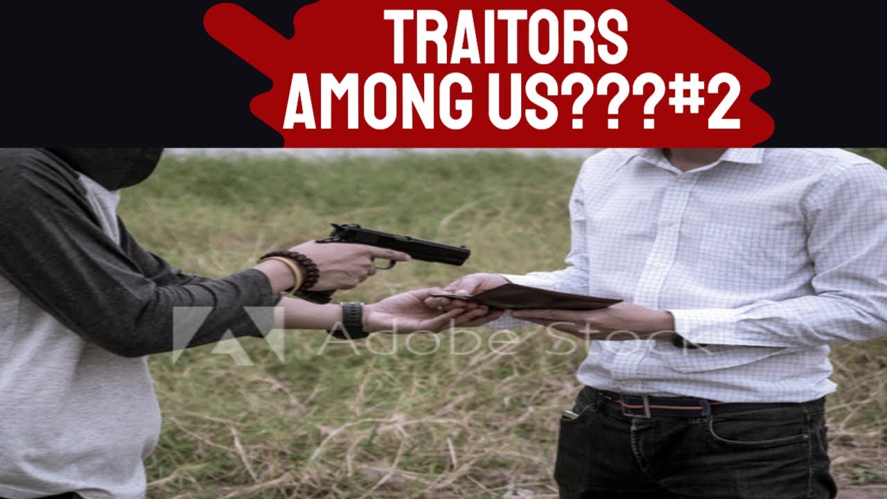 Traitors Among Us 2???