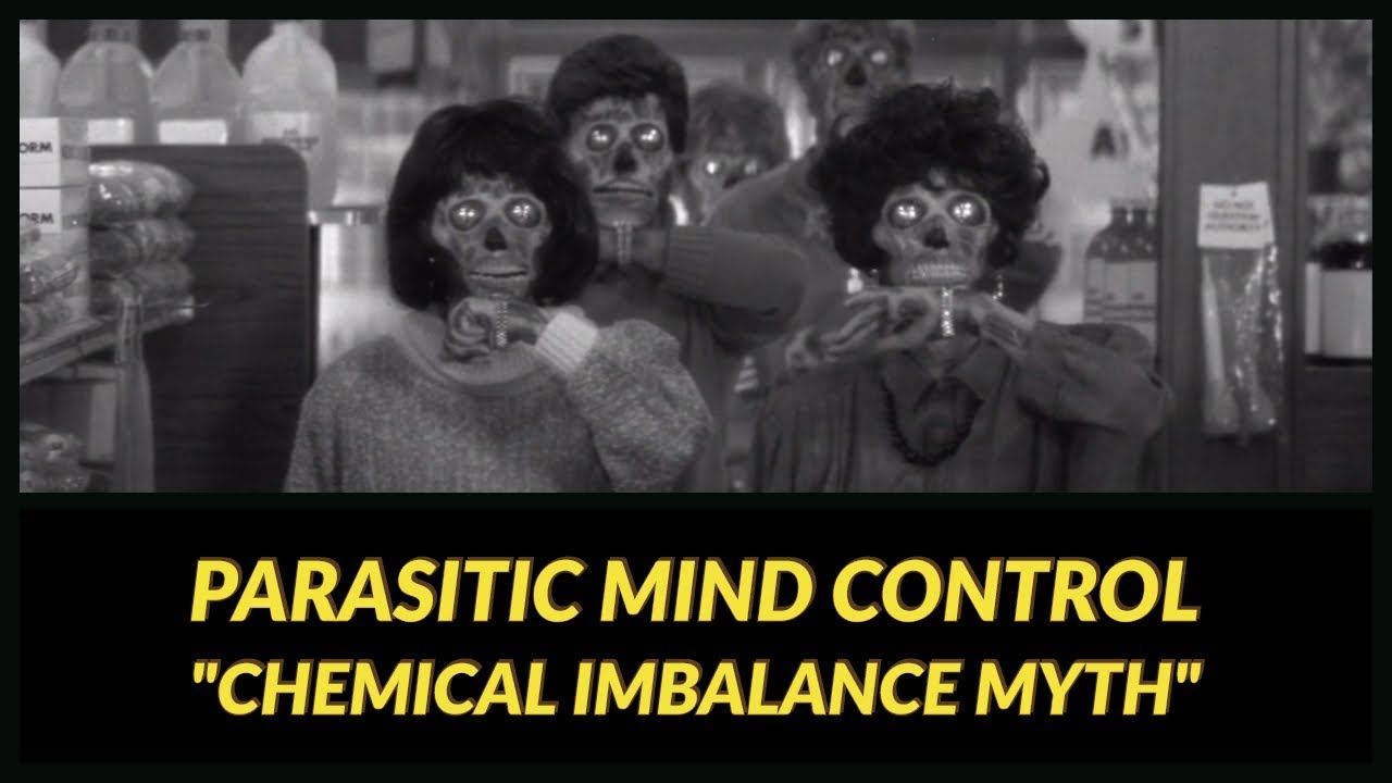 Parasitic Mind Control