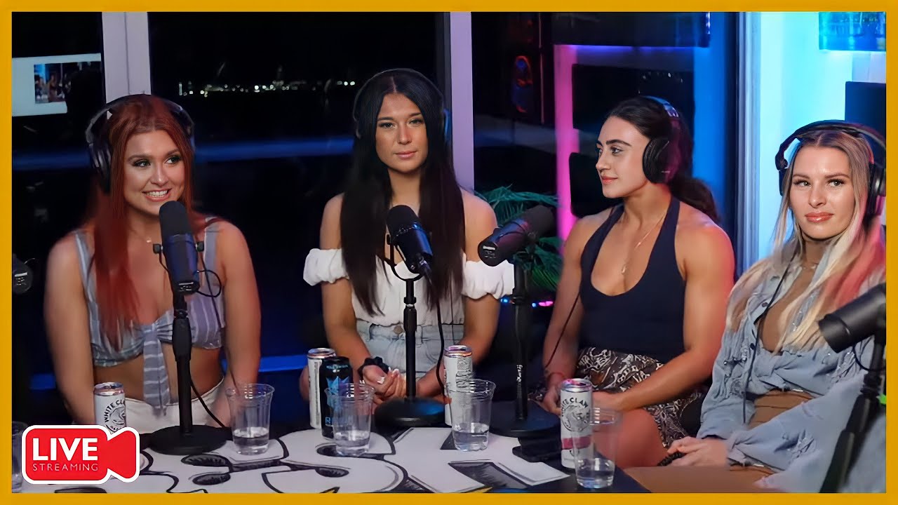 [MGTOW BACKLASH GIRLS WANT TO SUBMIT TO MEN IN 2021] 5 girls feat. Jibrizy (Fresh and Fit Afterhours)