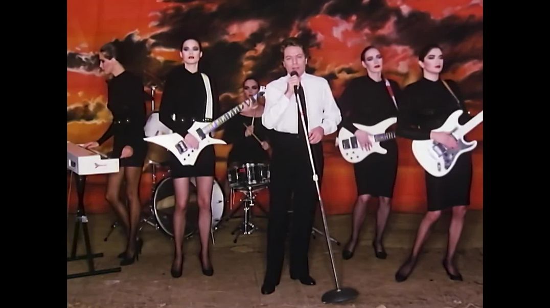 Robert Palmer