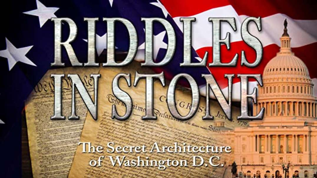 Riddles in Stone   The Secret Architecture of Washington D C