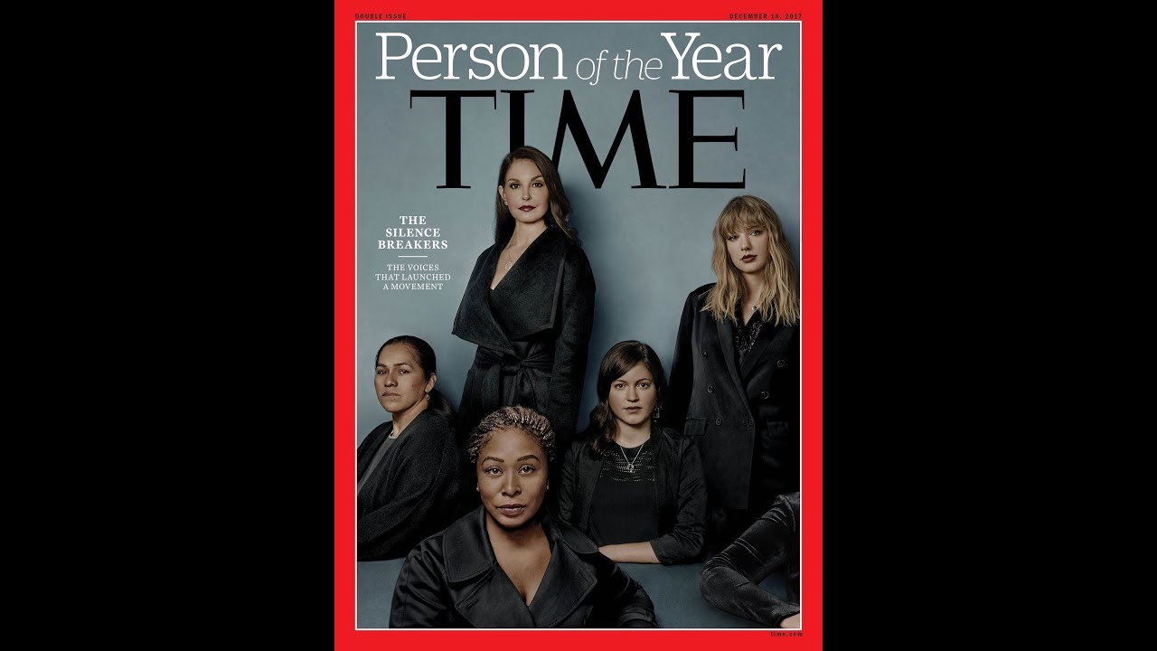 Thanks Time Magazine