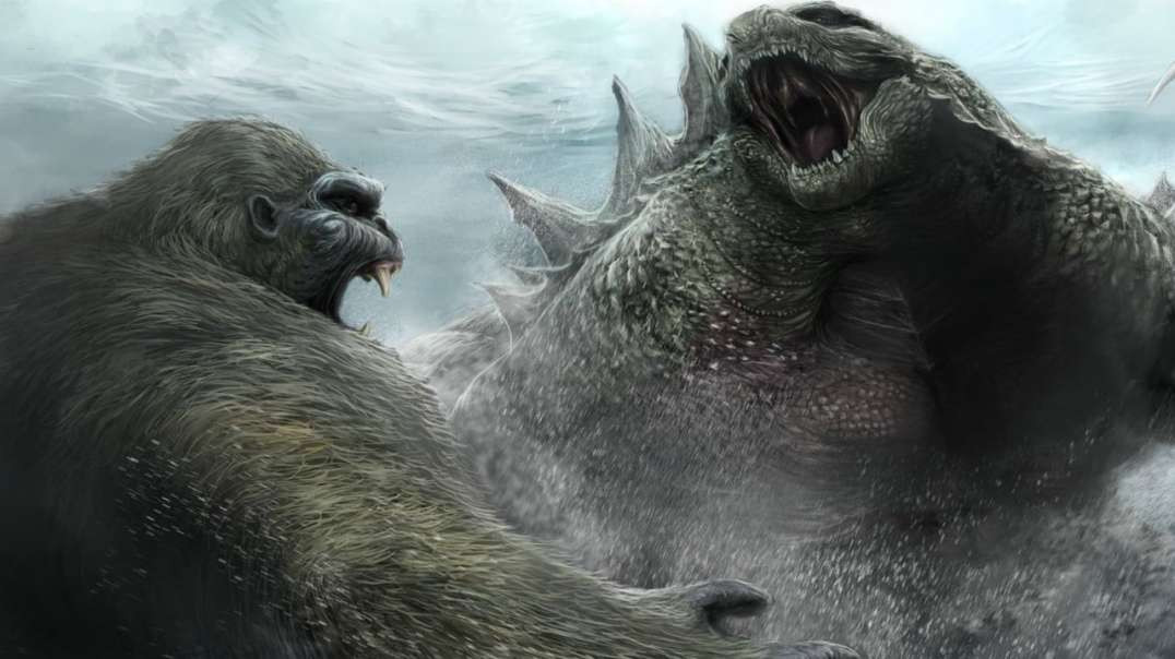 Godzilla vs. Kong ~ FULL'Movie Watch Online Free