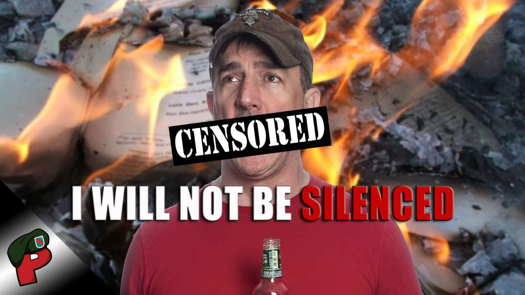 I Will Not Be Silenced | Grunt Speak Live