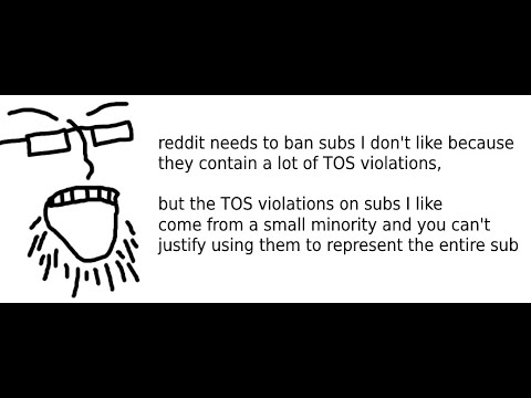 Takedown of AgainstHate Subreddit Post about The MGTOW Subreddit