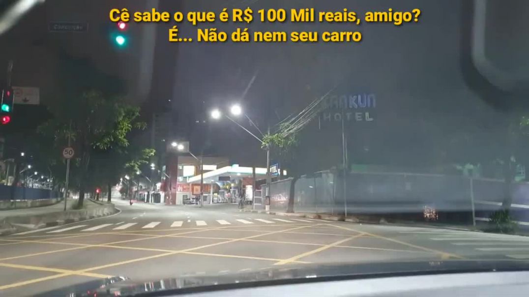 A MINA MAIS ARROGANTE NO UBER !