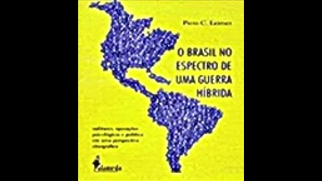 O Brasil no Espectro de uma Guerra Híbrida | Piero C. Leirner, livro em análise