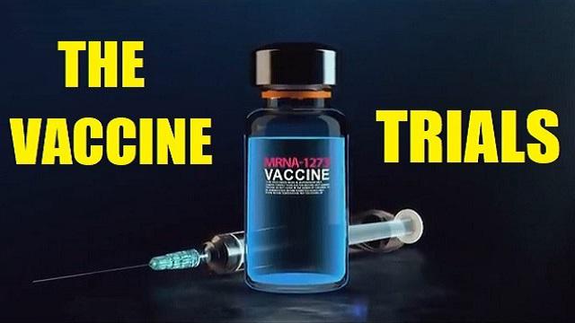 The Vaccine Trials - Short Documentary Film 2021 - DELETED BY YOUTUBE