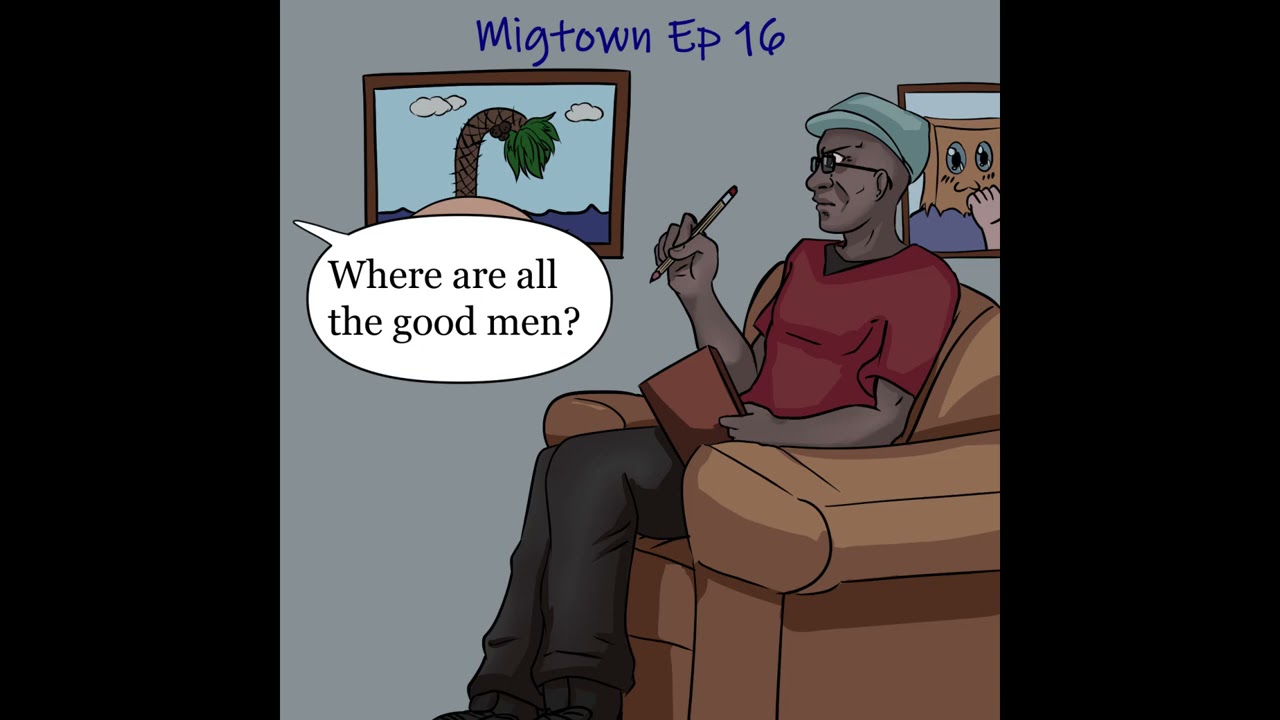 Migtown Episode 016 Drexel vs Reputation Management