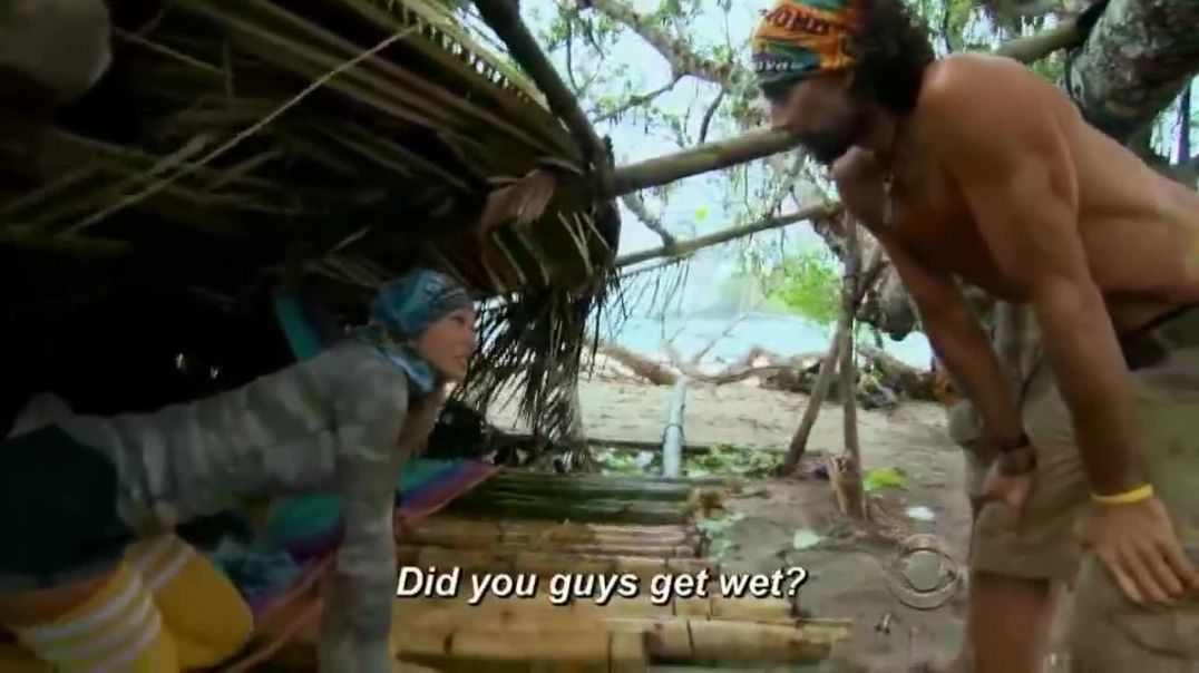 Survivor Men vs Women - Female Nature on display