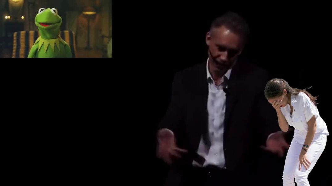 Jordan Peterson Makes AOC Cry