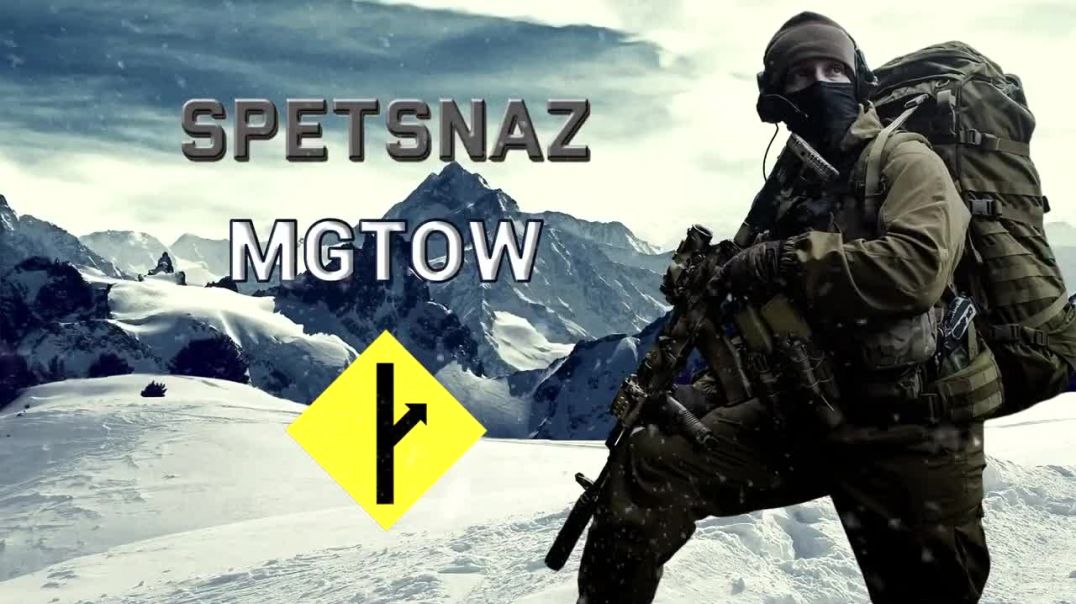 Spetsnaz MGTOW - Subtitulado - El Hombre Aislado