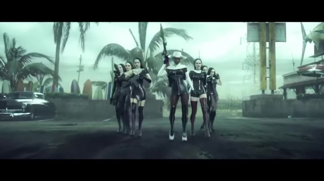 GMV - Hitman Absolution (Yvone Waterfall - Anubis)