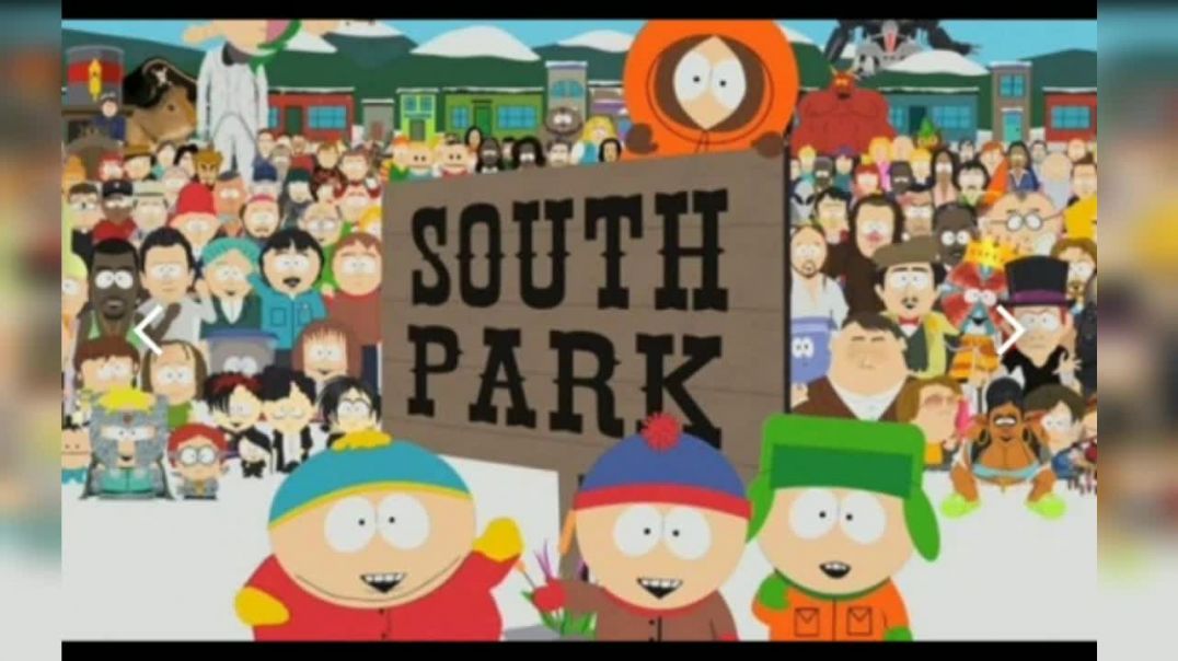 South park e a minha procastinação