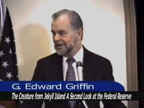 The Creature From Jekyll Island | G. Edward Griffin