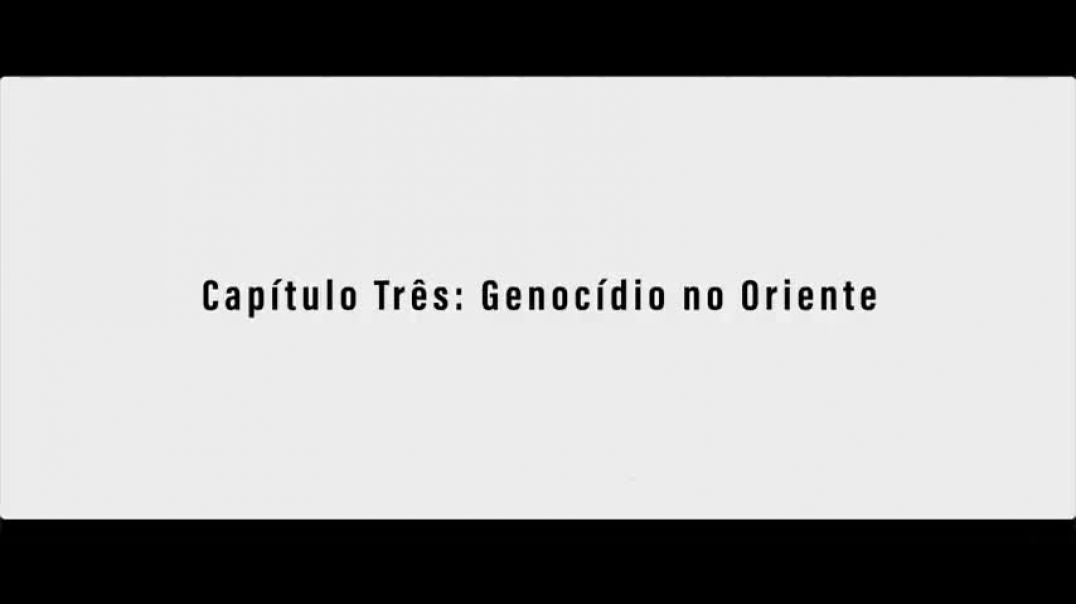 4 Como o Espectro do Comunismo está Governando Nosso Mundo.Série Especial Ep.4: Genocídio pt.2