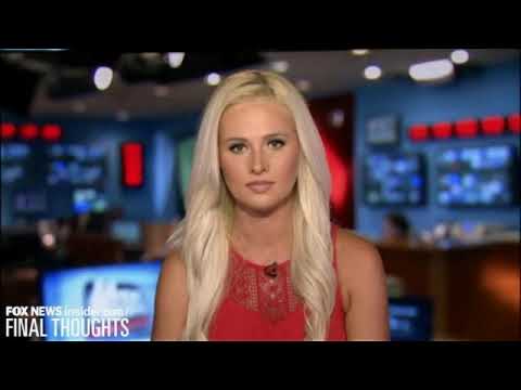 Tomi Lahren PSA to Girly Men- If you think Conservative women are the answer