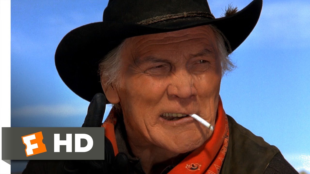 City Slickers (8/11) Movie CLIP - The Secret of Life (1991) HD