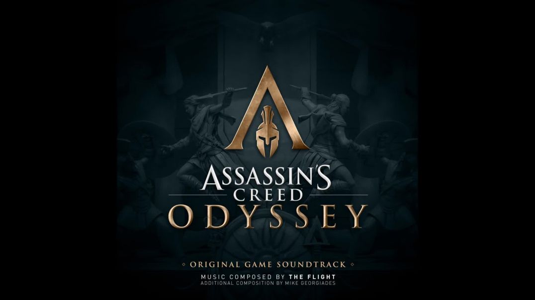 Assassin's Creed Odyssey - Soundtrack