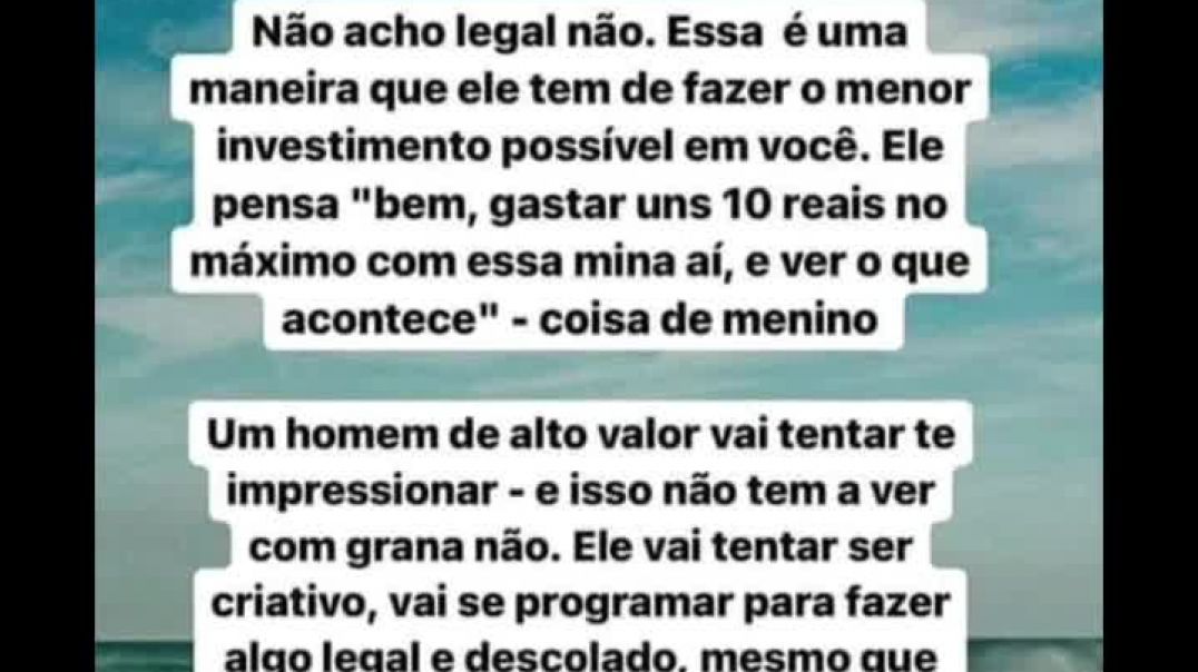 "Sorveteria é coisa de homem PREGUIÇOSO" MUIÉ MODERNA