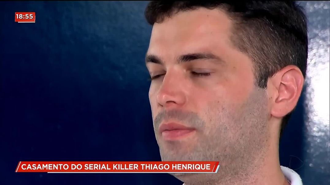 Serial killer de Goiania recebe várias cartas de Mulheres,e acabou se casando