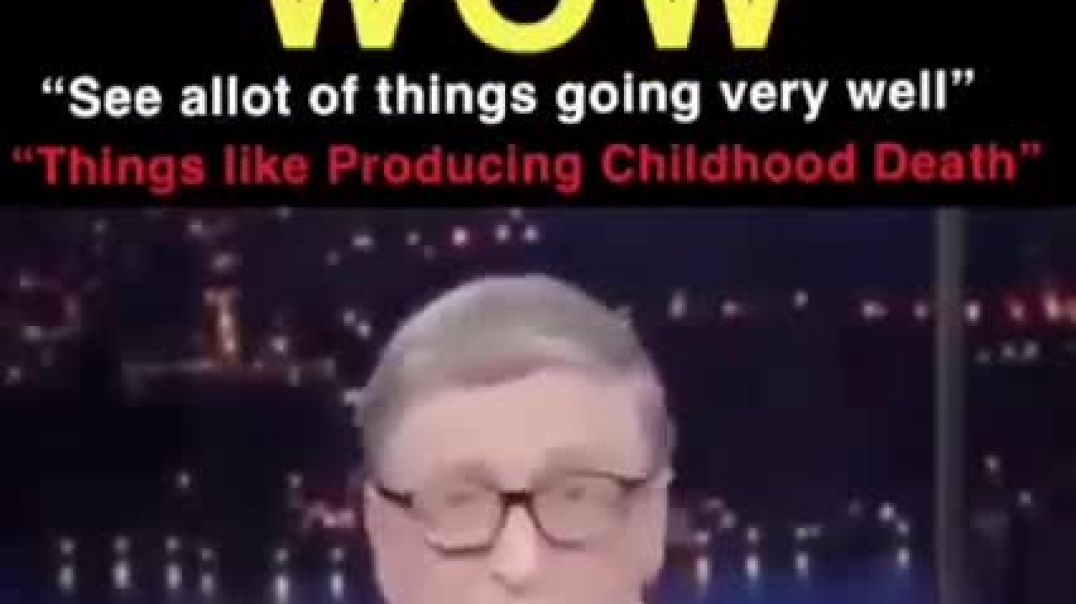 Bill Gates, Child deaths