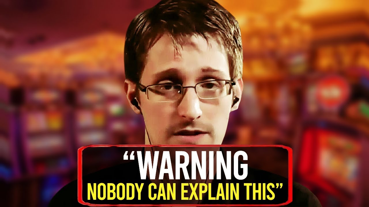 "They Can't Hide This Anymore" | Edward Snowden