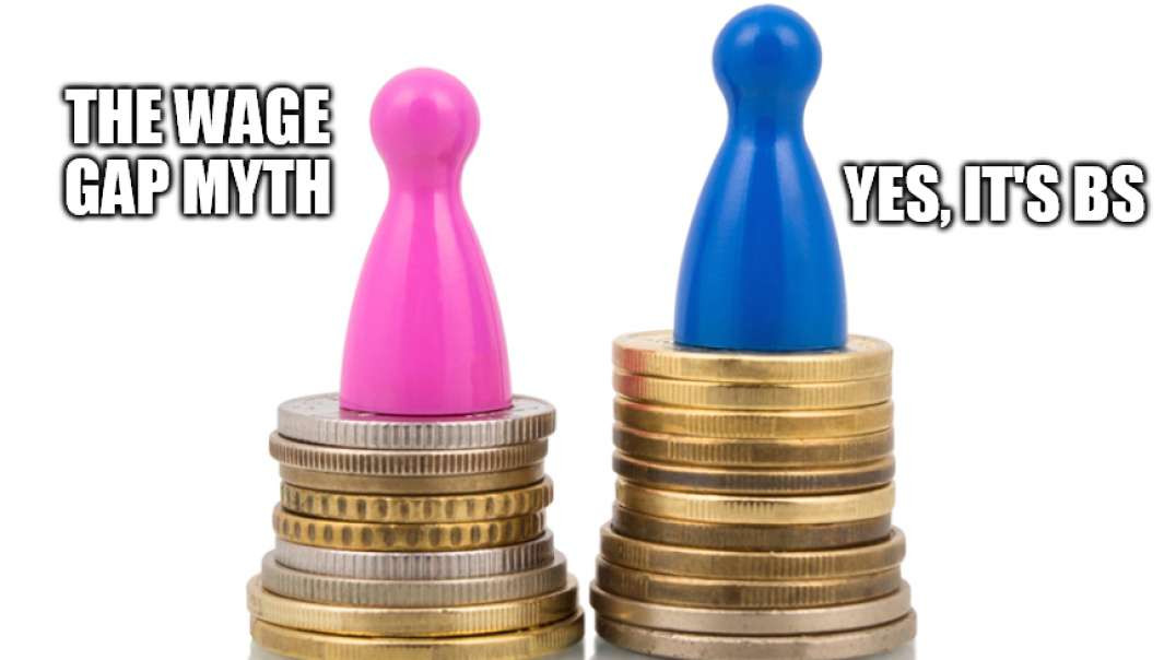 Wage Gap Myth Hurts Women