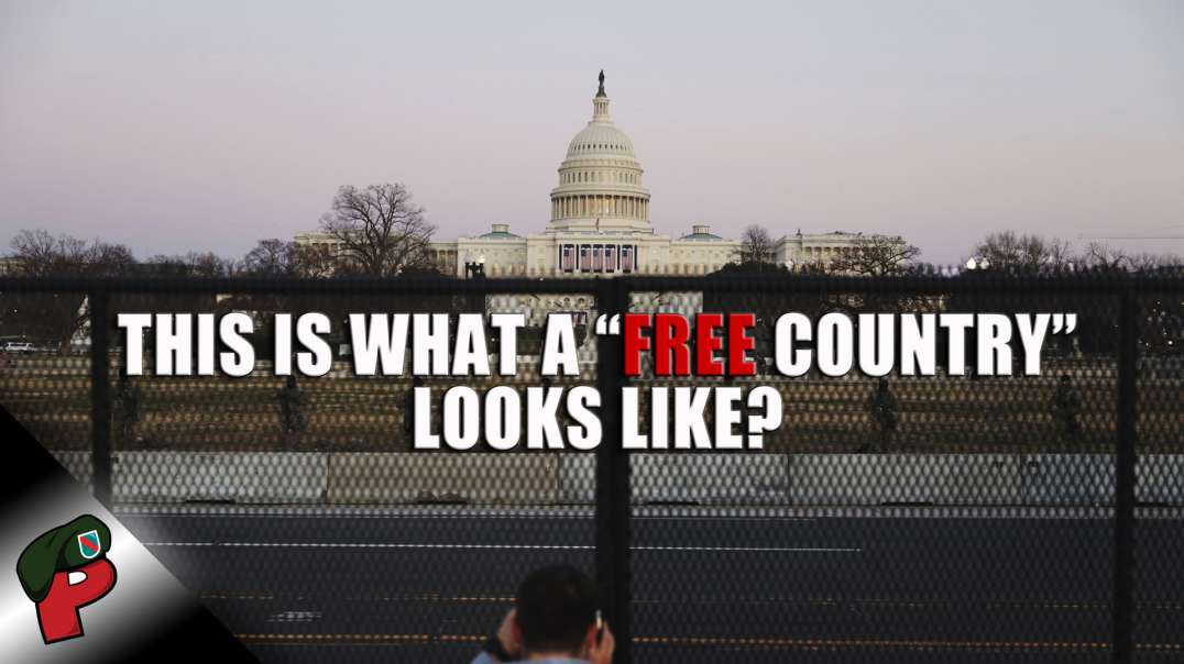 This is What a Free Country Looks Like? | Grunt Speak Live