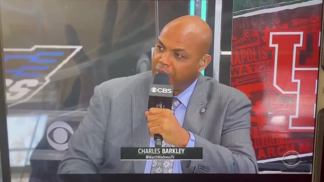 Charles Barkley Says Politicians Want Black People and White People to Hate Each Other