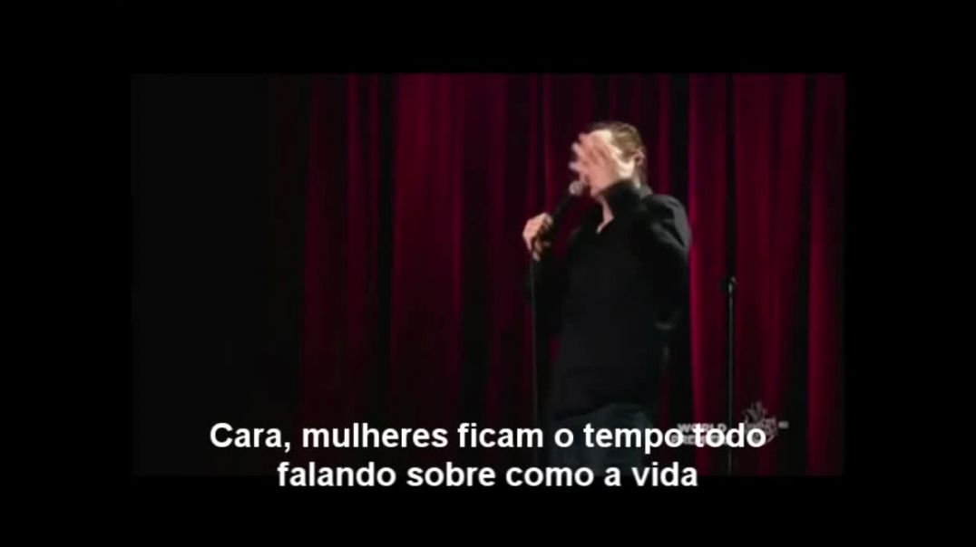 Bill Burr - Trabalho mais difícil do mundo