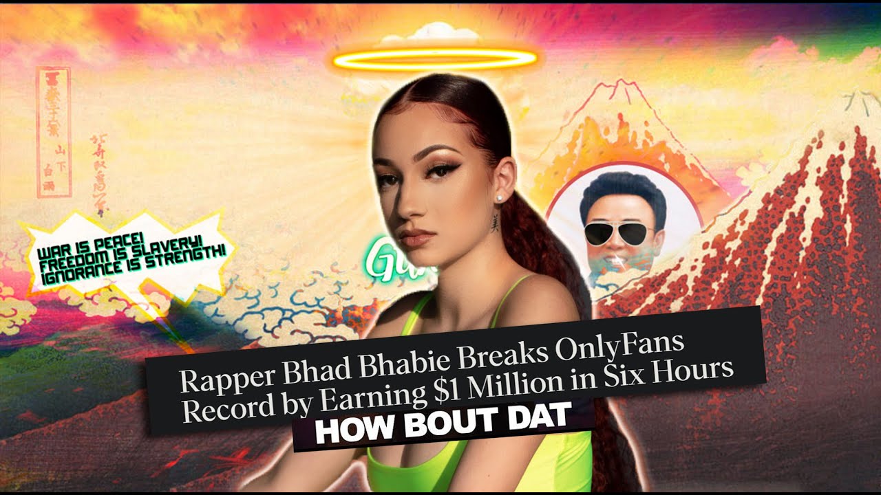 Cash Me On 0nlyFans how bout Dat!? │ 1 million dollars in 6 hours