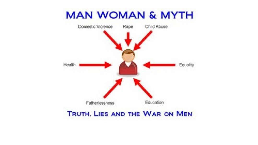 Man Woman Myth: Domestic Violence - 100 Thousand Women