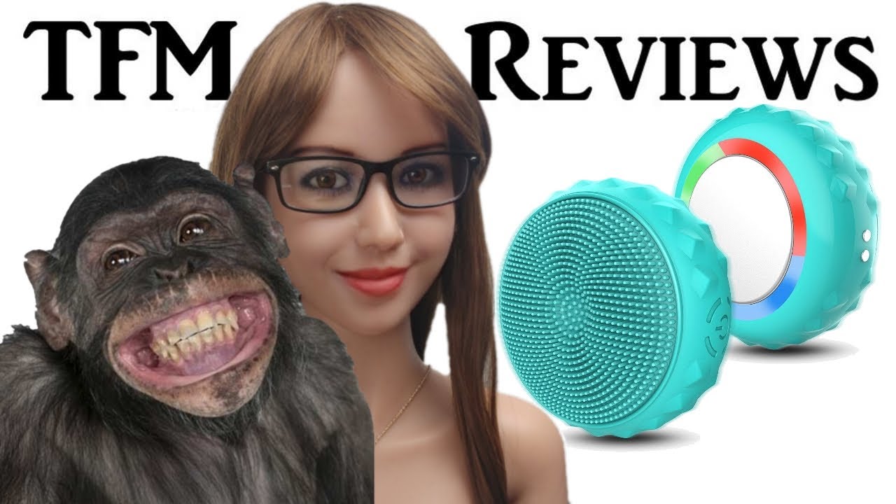 Product Review: Auroarc Heated Vibrating Facial Massage Brush (Sponsored)