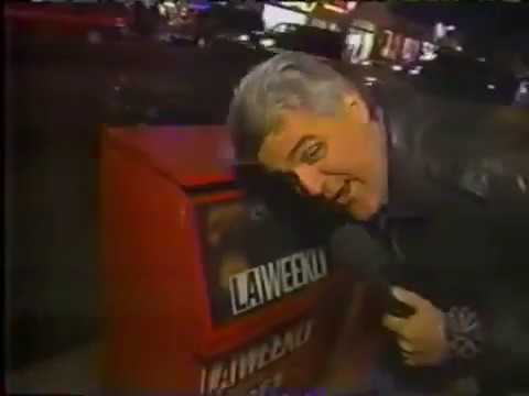 Jay Leno JayWalking: Civics Test