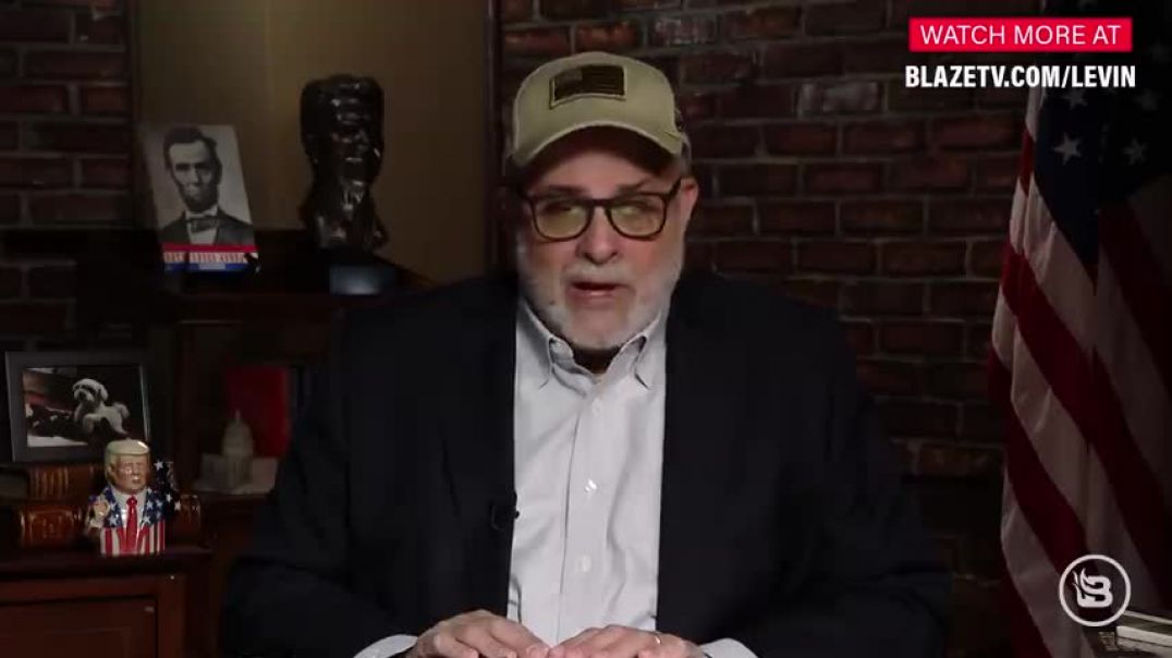 Mark Levin: WOKE Corporations Are Trying To Shame You Out of Your Rights