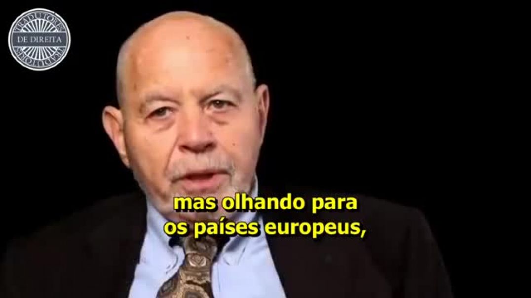 Paul Gottfried - A Europa está perdida