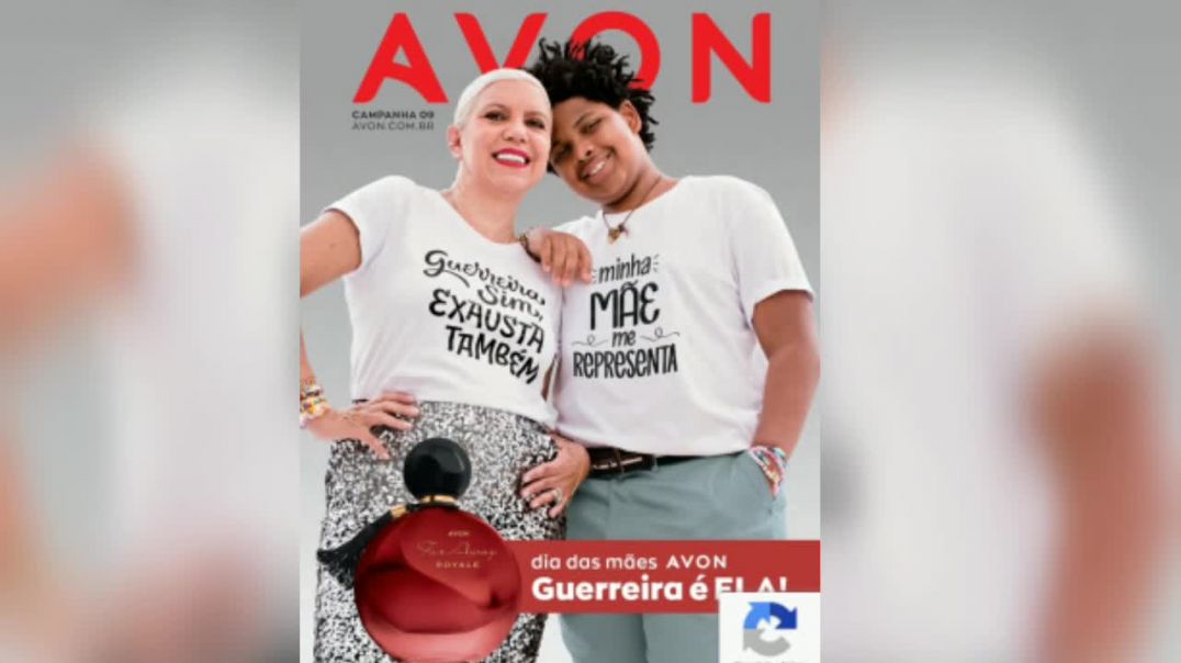 Avon e a hipergamia