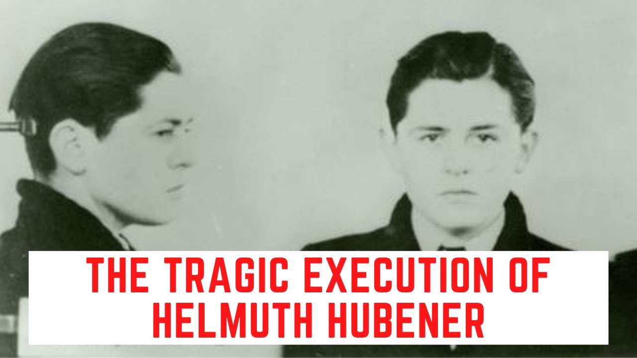 The TRAGIC Execution Of Helmuth Hubener - The Youngest Execution In Nazi Germany