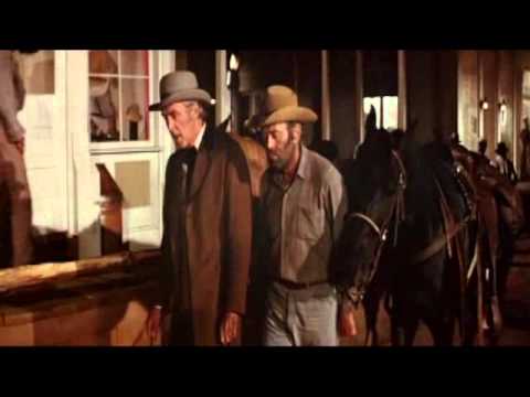 Cheyenne Social Club (1970) - James Stewart - Henry Fonda - The Song Voting democratic