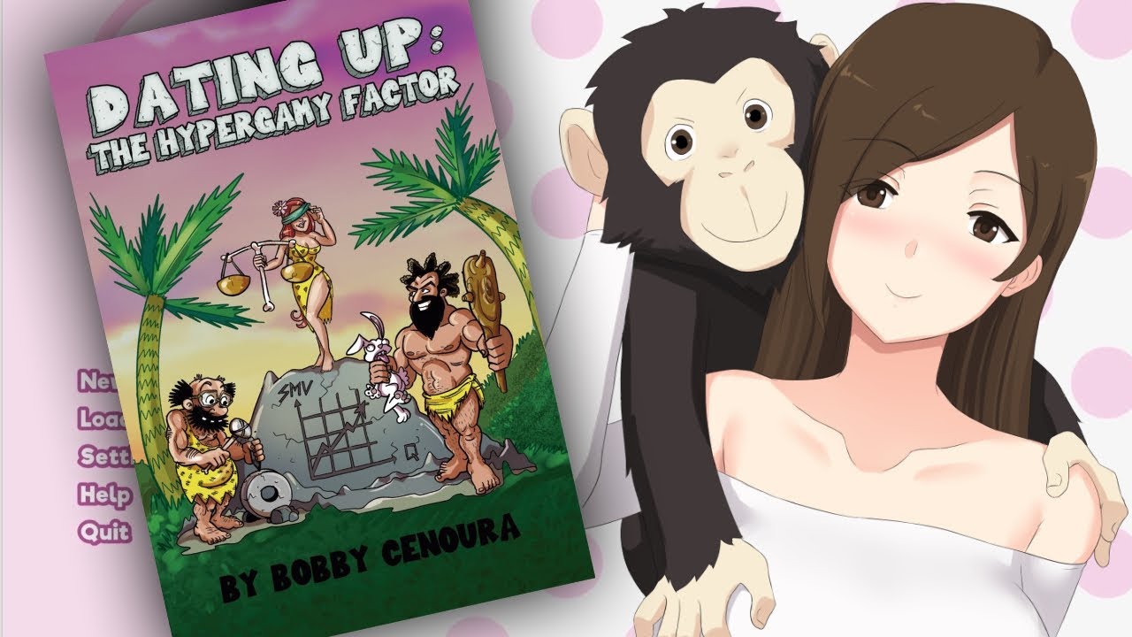 Book Review: Dating Up The Hypergamy Factor Bobby Cenoura Interview  (Sponsored)