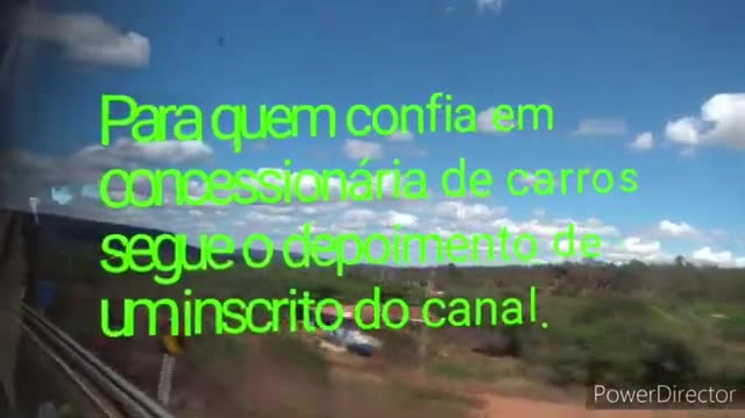 20200816 VHH-458 Depoimento de um inscrito sobre concessionária de carros