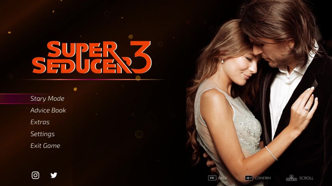 Games & Rants Special: Super Seducer 3 April Fool's PUA Training Course!