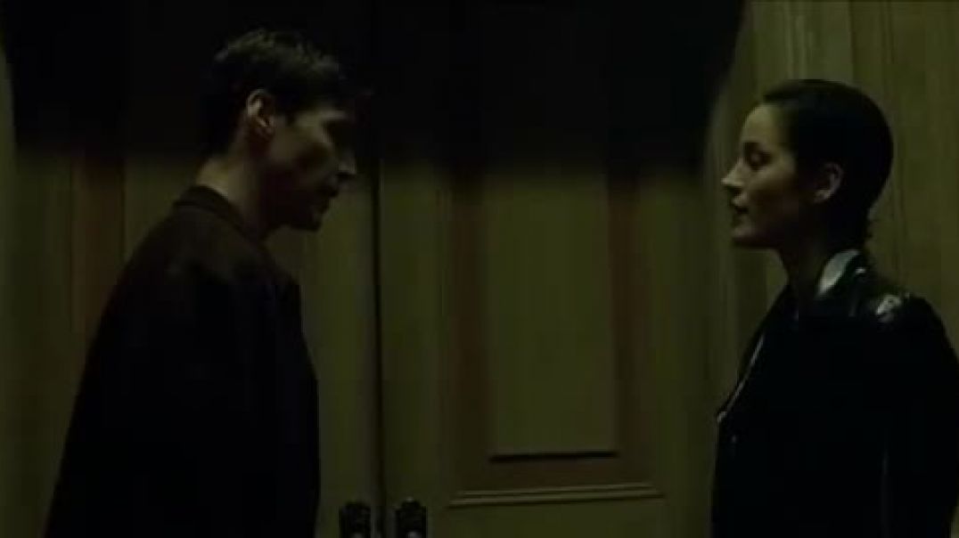 Red Pill Scene